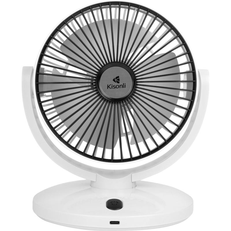 پنکه رومیزی کیسونلی مدل KISONLI F108