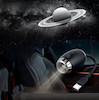 چراغ خواب و پروژکتور کهکشان Starry Sky با ۱۳ دیسک