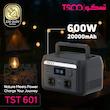 پاور استیشن تسکو مدل TSCO TST 601 200000mAh 600W