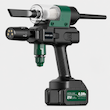 کارواش گرین لاین مدل GREEN LION GNTRIOWSHGNBK Trio Wash Gun