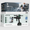 کارواش گرین لاین مدل GREEN LION GNTRIOWSHGNBK Trio Wash Gun