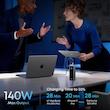پاوربانک انکر مدل ANKER A110BH11 Ultra Fast Charging 20000mAh 220W