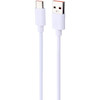 کابل شارژ تایپ سی طرح شیائومی مدل XIAOMI Type-C 6 AM طول 1 متر