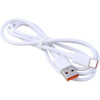 کابل شارژ تایپ سی طرح شیائومی مدل XIAOMI Type-C 6 AM طول 1 متر
