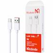 کابل شارژ تایپ سی طرح مکدودو مدل MCDODO Type-C 6 AM طول 1 متر