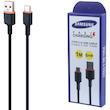 کابل شارژ تایپ سی طرح سامسونگ مدل SAMSUNG Type-C 6AM طول 1 متر