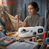 چرخ خیاطی دستی پرتابل گرین لاین مدل GREEN LION HANDHELD SEWING MACHINE
