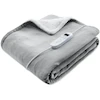 پتو برقی دو نفره گرین لاین مدل GREEN LION GNELCBLKTGY BLANKET