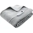پتو برقی دو نفره گرین لاین مدل GREEN LION GNELCBLKTGY BLANKET