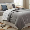 پتو برقی دو نفره گرین لاین مدل GREEN LION GNELCBLKTGY BLANKET