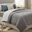 پتو برقی دو نفره گرین لاین مدل GREEN LION GNELCBLKTGY BLANKET