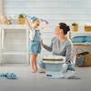 مینی واش گرین لاین مدل GREEN LION GNPRTWM6LBL 6L Washing Machine
