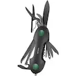 ابزار چند کاره گرین لاین مدل GREEN LION GN14N1MTOLBK 14 IN 1 TOOL