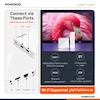 اندروید باکس پرودو مدل PORODO PDH96MAXWH Echobox Android TV 