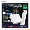 اندروید باکس پرودو مدل PORODO PDH96MAXWH Echobox Android TV 