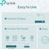 هاب سوئیچ 5 پورت تی پی لینک مدل TP-LINK SF1005LP Desktop Switch with 4-Port PoE