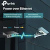 هاب سوئیچ 5 پورت تی پی لینک مدل TP-LINK SF1005LP Desktop Switch with 4-Port PoE