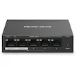 هاب سوئیچ 5 پورت مرکوسیس مدل MERCUSYS MS105GP 5-Port Gigabit Desktop Switch with 4 PoE+ Port
