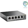 هاب سوئیچ 5 پورت تی پی لینک مدل TP-LINK TL-SF1005P Desktop Switch with 4-Port PoE+