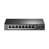 هاب سوئیچ 8 پورت تی پی لینک مدل TP-LINK SF1008P 8-Port Desktop Switch with 4-Port PoE