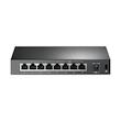 هاب سوئیچ 8 پورت تی پی لینک مدل TP-LINK SF1008P 8-Port Desktop Switch with 4-Port PoE