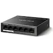 هاب سوئیچ 6 پورت مرکوسیس مدل MERCUSYS MS106LP 6-Port Desktop PoE Switch, 40W