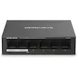 هاب سوئیچ 6 پورت مرکوسیس مدل MERCUSYS MS106LP 6-Port Desktop PoE Switch, 40W