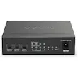 هاب سوئیچ 6 پورت مرکوسیس مدل MERCUSYS MS106LP 6-Port Desktop PoE Switch, 40W
