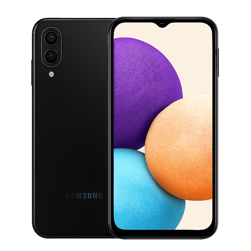 گوشی موبایل سامسونگ Galaxy A06 دو سیم کارت ظرفیت 64 گیگابایت و رم 4 گیگابایت 4G