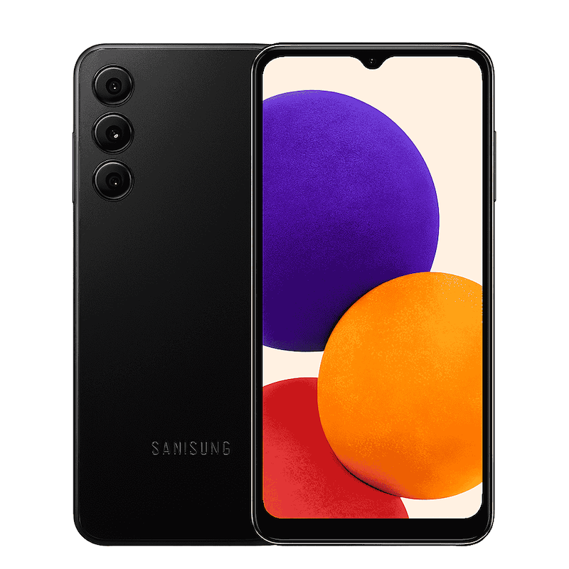 گوشی موبایل سامسونگ Galaxy A17 دو سیم کارت ظرفیت 128 گیگابایت و رم 4  گیگابایت