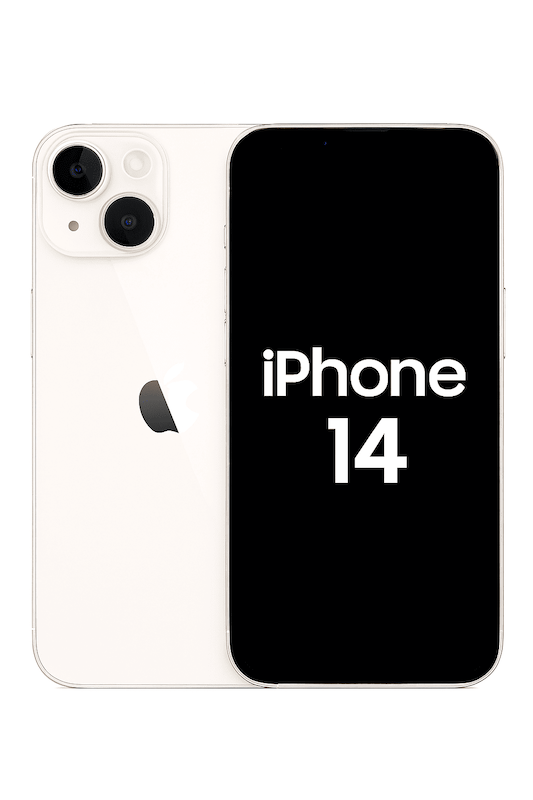 گوشی موبایل اپل مدل iPhone 14 ظرفیت 128 گیگابایت 