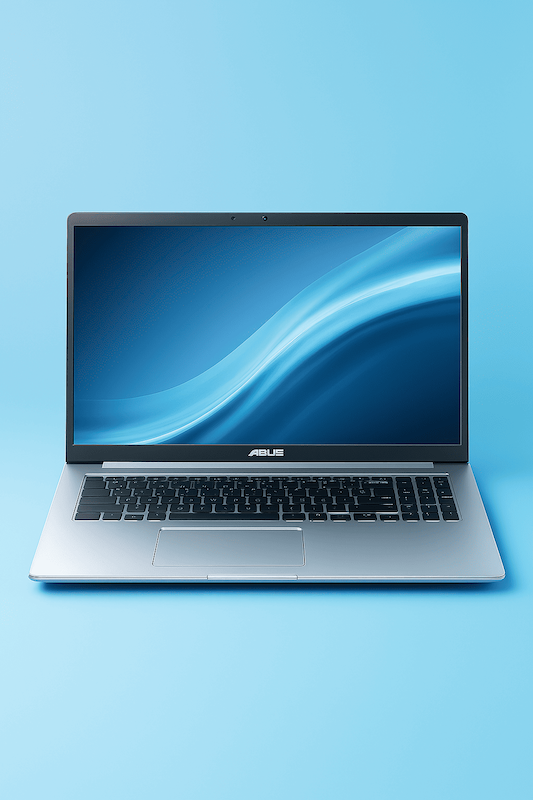 لپ‌تاپ ایسوس ASUS F1504VA-NJ825 – پردازنده Intel Core i7 1355U، رم 12GB، حافظه 512GB SSD، نمایشگر 15.6 اینچ FHD، رنگ نقره‌ای