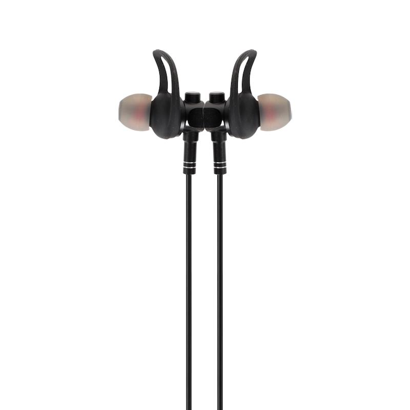 هندزفری گردنی بی‌سیم Mossco  – مشکی