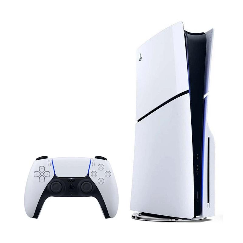 کنسول بازی سونی Playstation 5 Slim Standard Edition مدل CFI-2016 (Region 2 اروپا) ظرفیت 1 ترابایت – گارانتی ۱۸ ماهه شرکتی