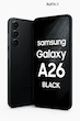 گوشی موبایل سامسونگ Galaxy A26 5G – ظرفیت 256 گیگابایت –RAM 8 | گارانتی شرکتی