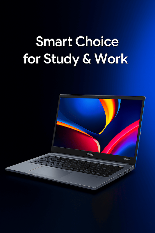 خرید لپ‌تاپ ASUS Vivobook 15 X1504VA | پردازنده i5 نسل 13، رم 8GB، SSD پرسرعت