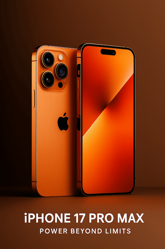 خرید آیفون 17 پرو مکس 256 گیگابایت ZAA | نات اکتیو، رجیستر شده، گارانتی 18 ماهه شرکتی