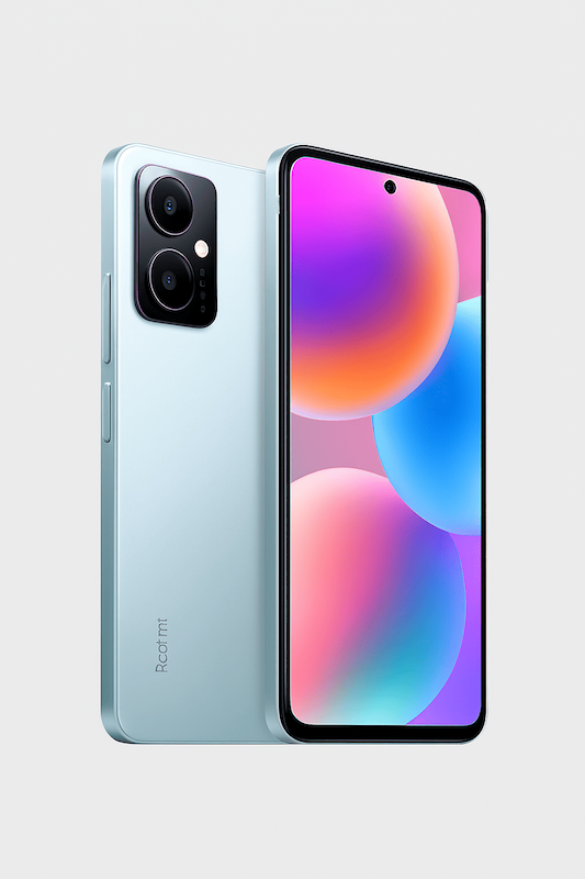 گوشی موبایل Xiaomi Redmi Note 14 ظرفیت 256 گیگابایت رم 8 گیگابایت – میان‌رده قدرتمند | نمایشگر AMOLED | باتری 5000mAh