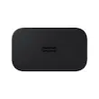 شارژر دیواری 25 وات سامسونگ مدل Samsung EP-T2510 NFC دو پین با گارانتی 18 ماهه شرکتی
