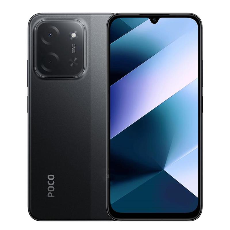 گوشی شیائومیXiaomi POCO C85 / با 8 گیکابایت رم و حافظه داخلی 256 گیگابایت /اکبند