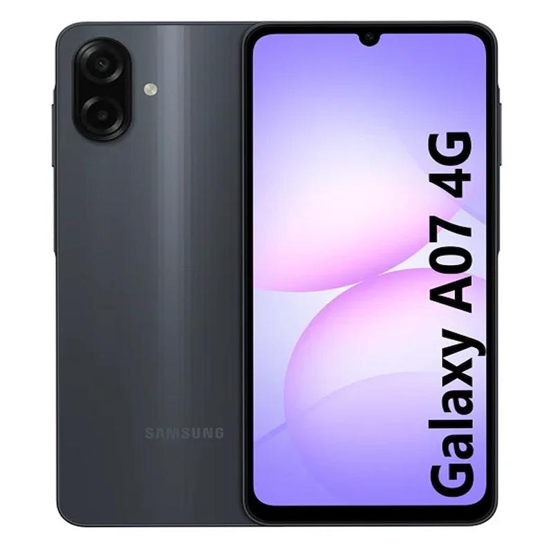 Samsung Galaxy A07/ حافظه داخلی64GB  / اکبند/RAM 4/گارانتی 18 ماه شرکتی