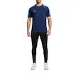تیشرت ورزشی فلامنت سوزنی مردانه تکنیک پلاس 07 مدل TS-170
