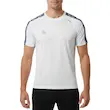 تیشرت ورزشی فلامنت سوزنی مردانه تکنیک پلاس 07 مدل TS-170