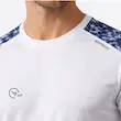 تیشرت ورزشی فلامنت سوزنی مردانه تکنیک پلاس 07 مدل TS-170
