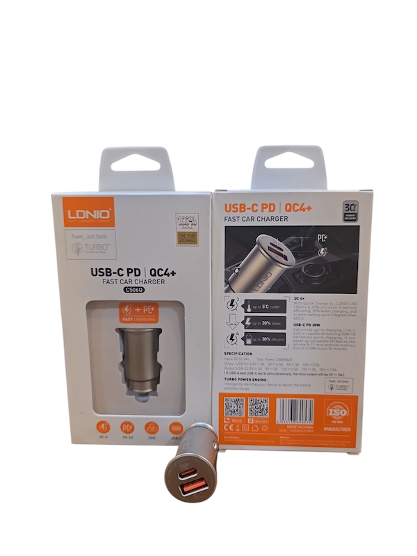 فندکی LDNIO C509Q