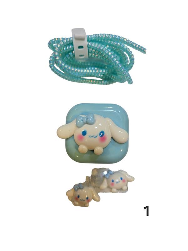 محافظ شارژر 20 وات آیفون عروسکی