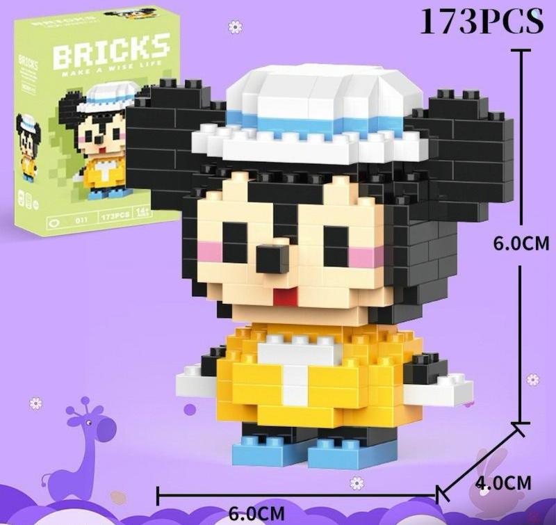 مینی لگو میکی موس