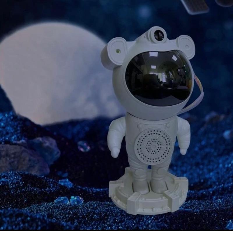 چراغ خواب آدم فضایی اسپیکر دار