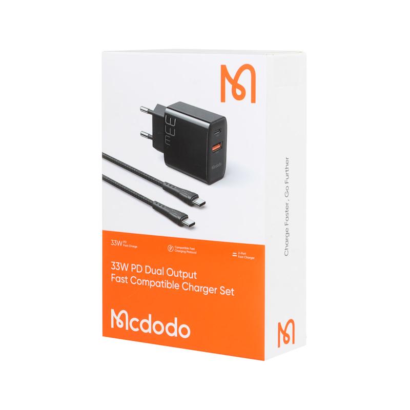 شارژر Mcdodo Ch194