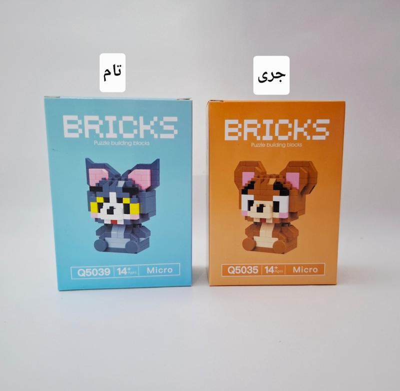 مینی لگو تام و جری